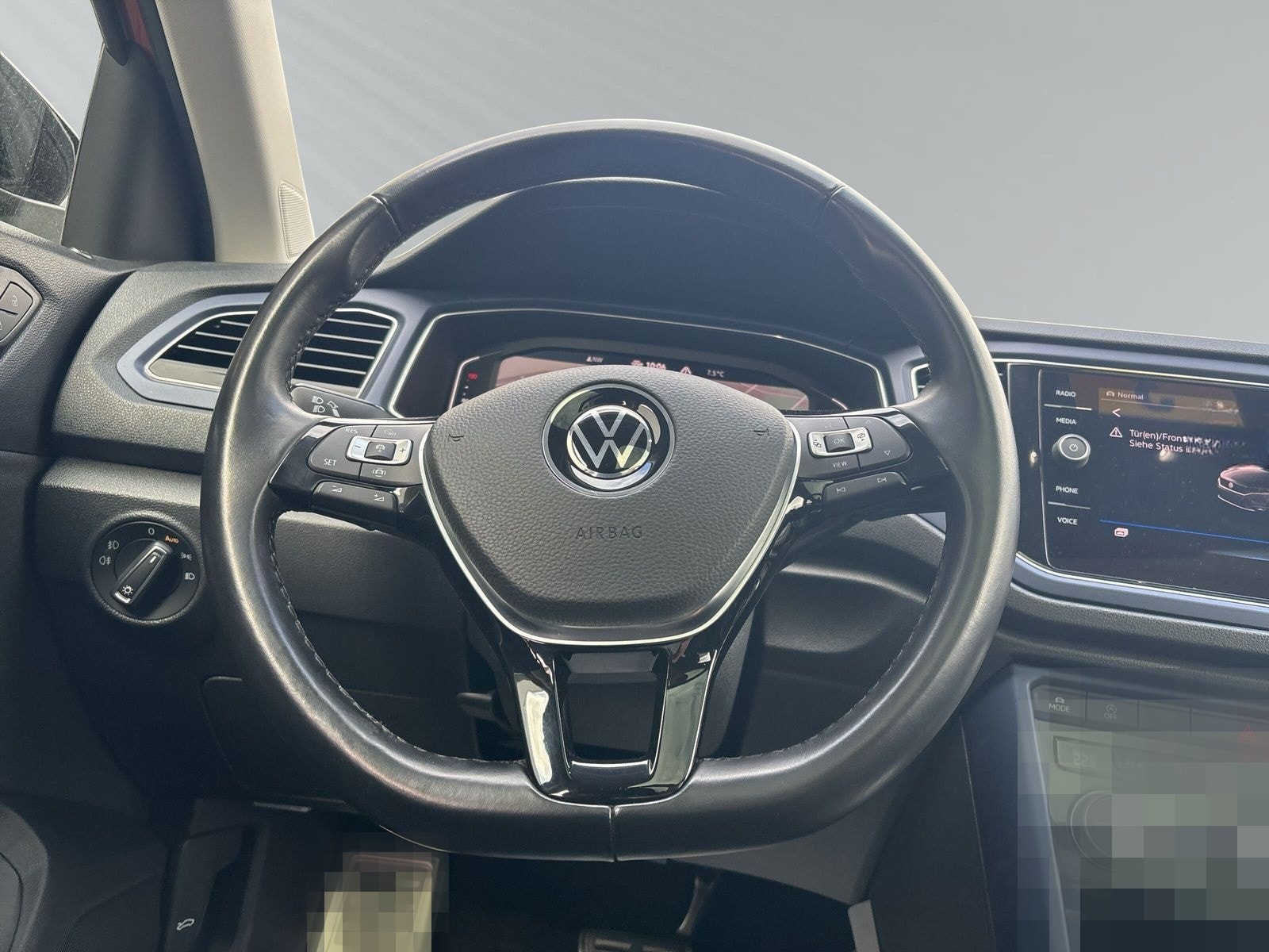 Volkswagen T-ROC United foto 12