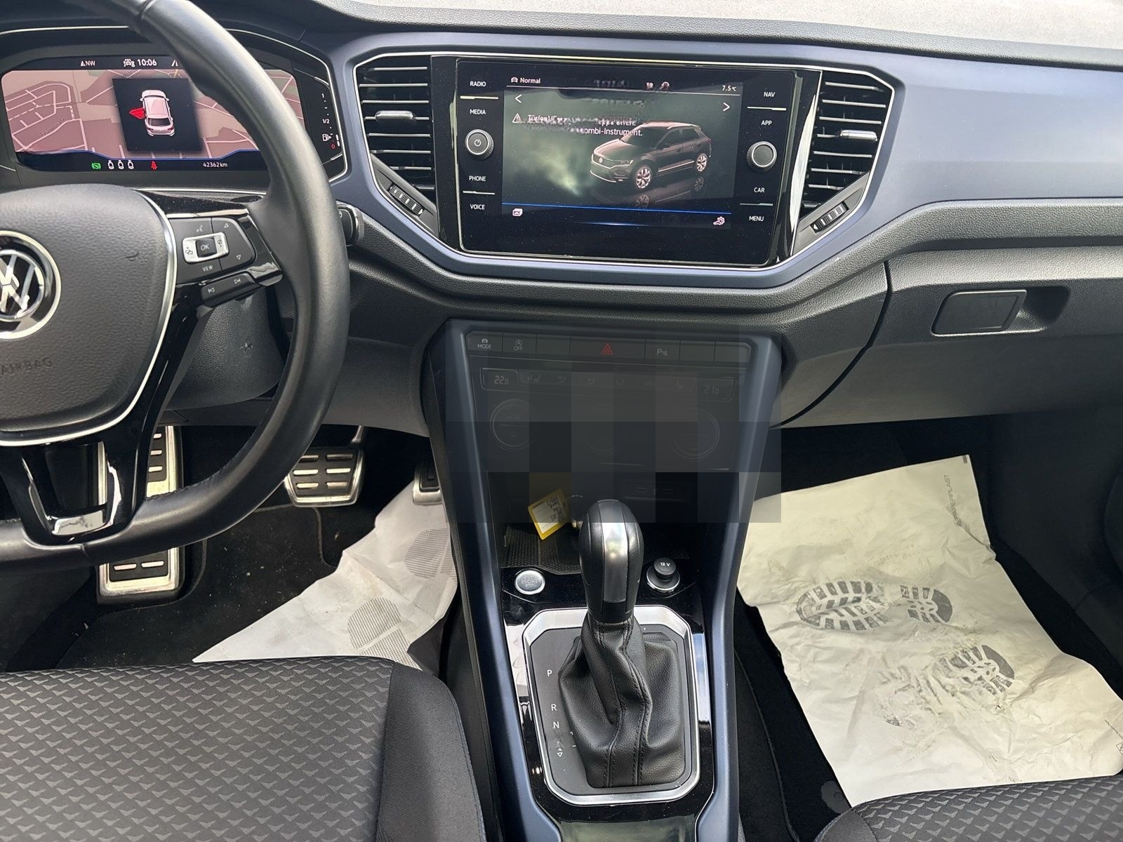 Volkswagen T-ROC United foto 13