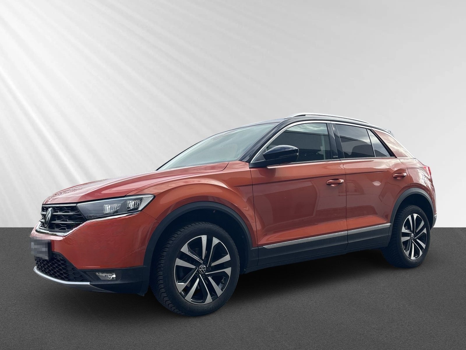 Volkswagen T-ROC United foto 3