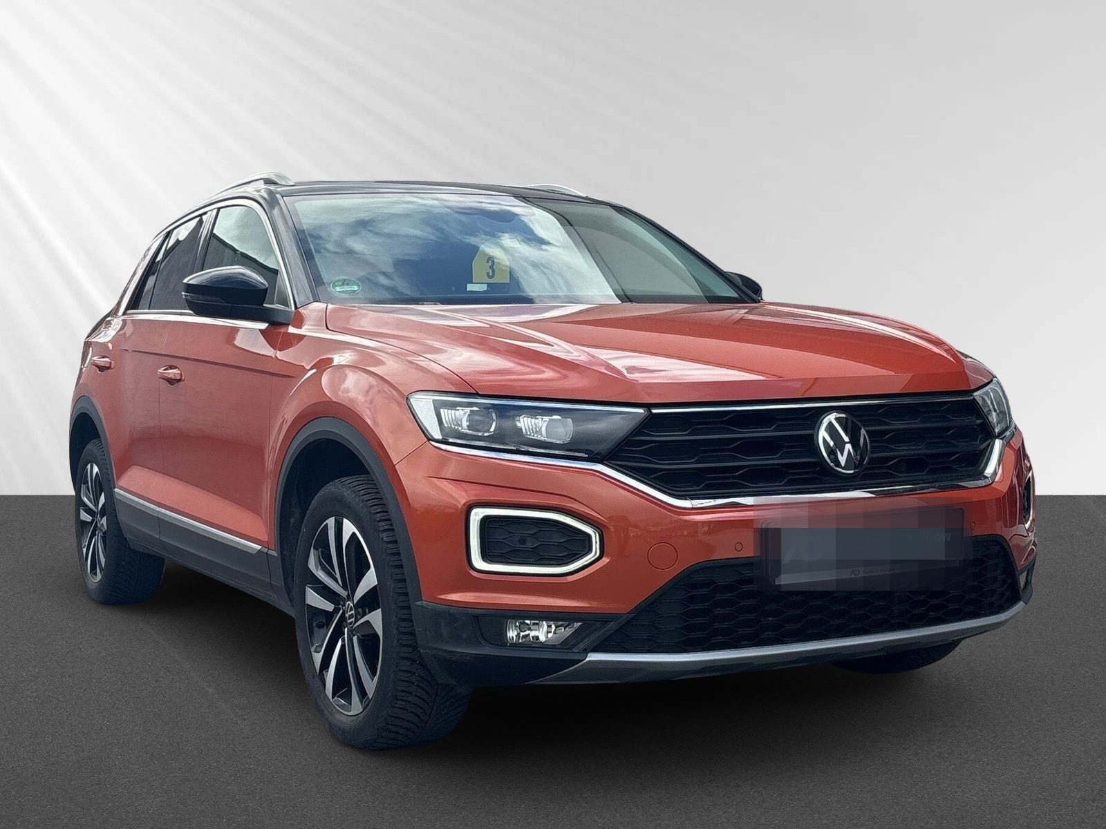 Volkswagen T-ROC United foto 5