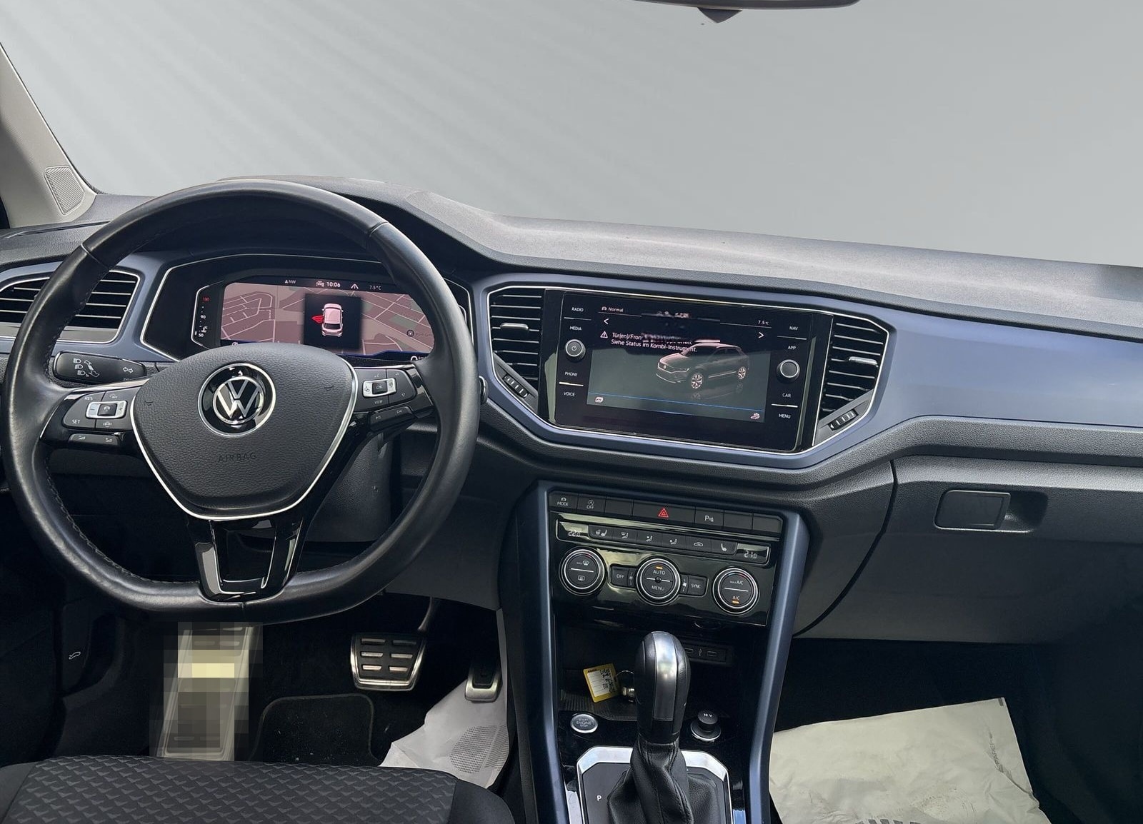 Volkswagen T-ROC United foto 9