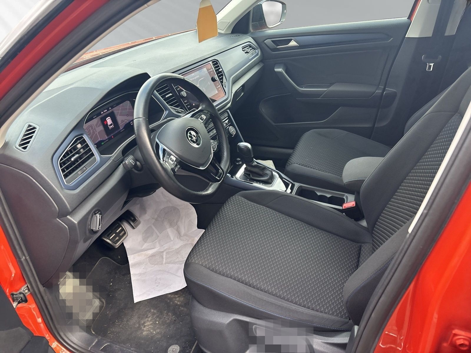 Volkswagen T-ROC United foto 10