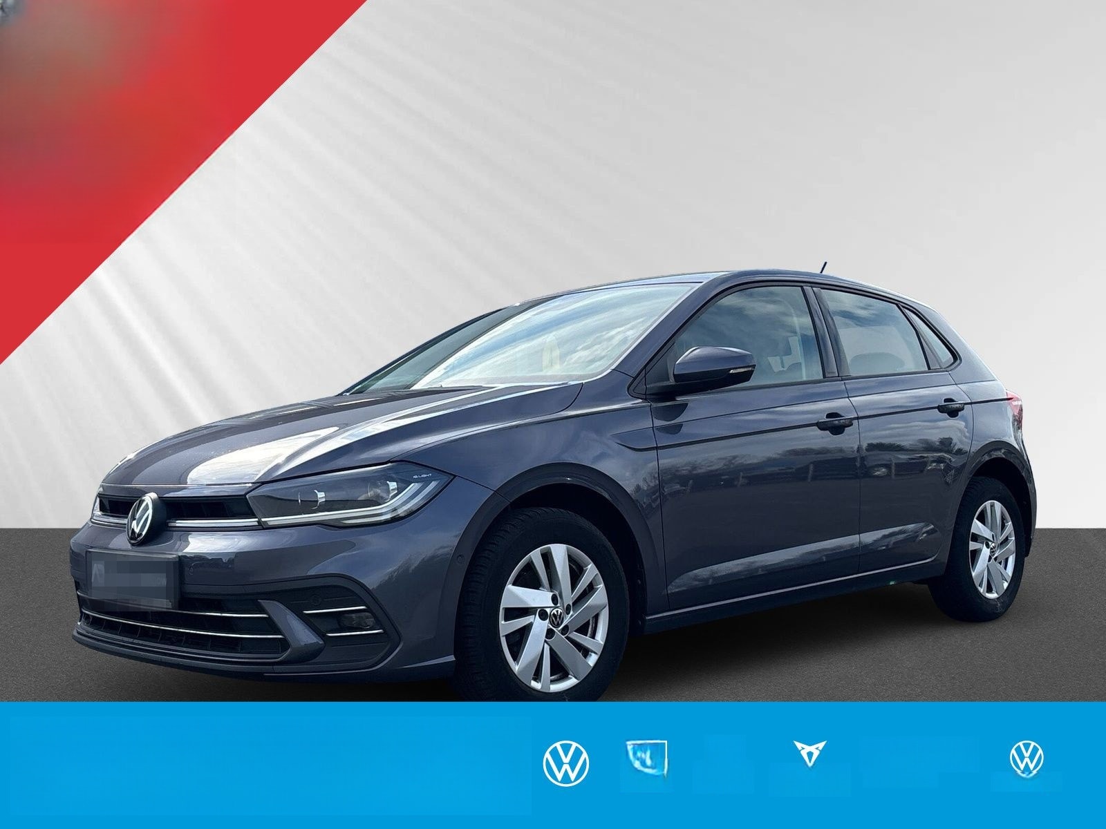 Volkswagen Polo Style foto 1