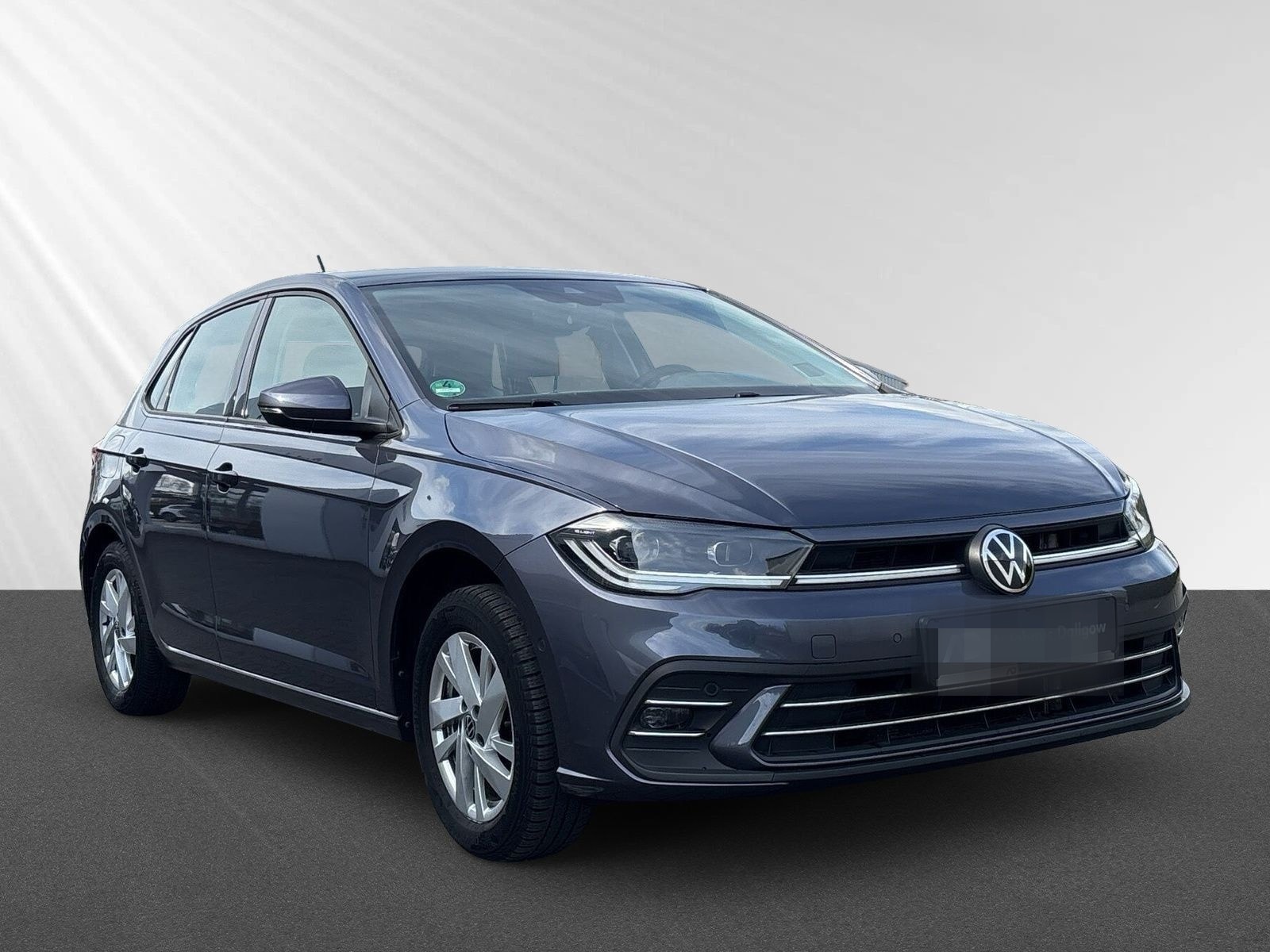 Volkswagen Polo Style foto 5