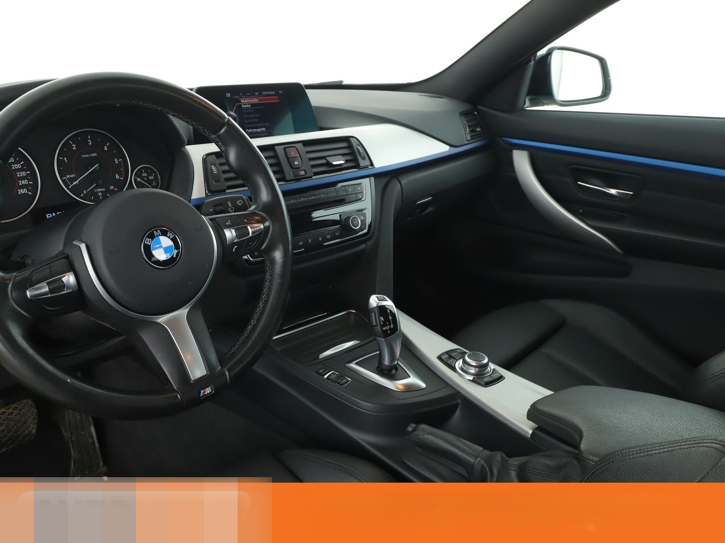 BMW  420d Aut. *NAVI*BI-XENON*SHZ*LIMITER* foto 11