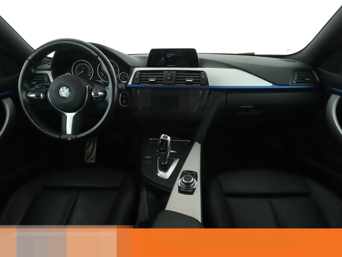 BMW  420d Aut. *NAVI*BI-XENON*SHZ*LIMITER* foto 12
