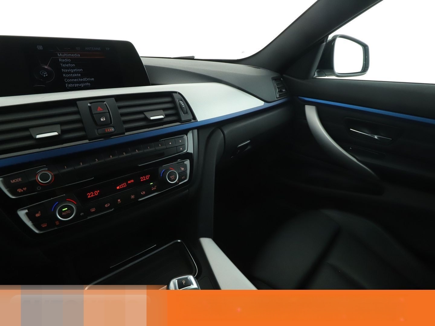 BMW  420d Aut. *NAVI*BI-XENON*SHZ*LIMITER* foto 25