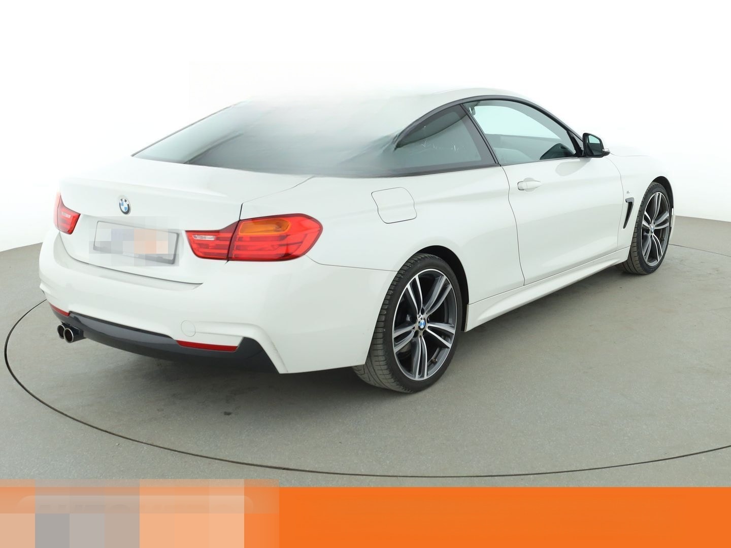 BMW  420d Aut. *NAVI*BI-XENON*SHZ*LIMITER* foto 6