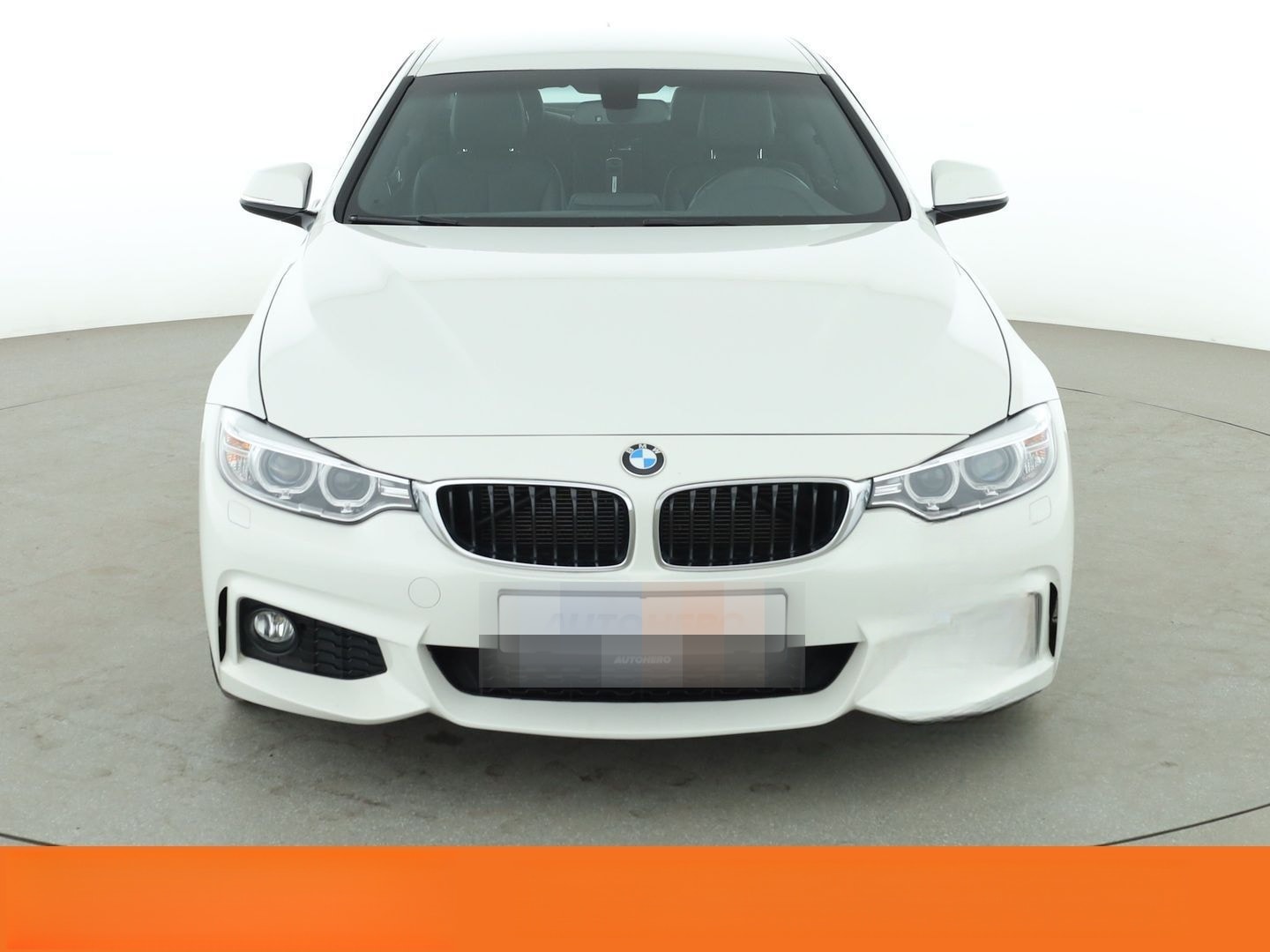 BMW  420d Aut. *NAVI*BI-XENON*SHZ*LIMITER* foto 9