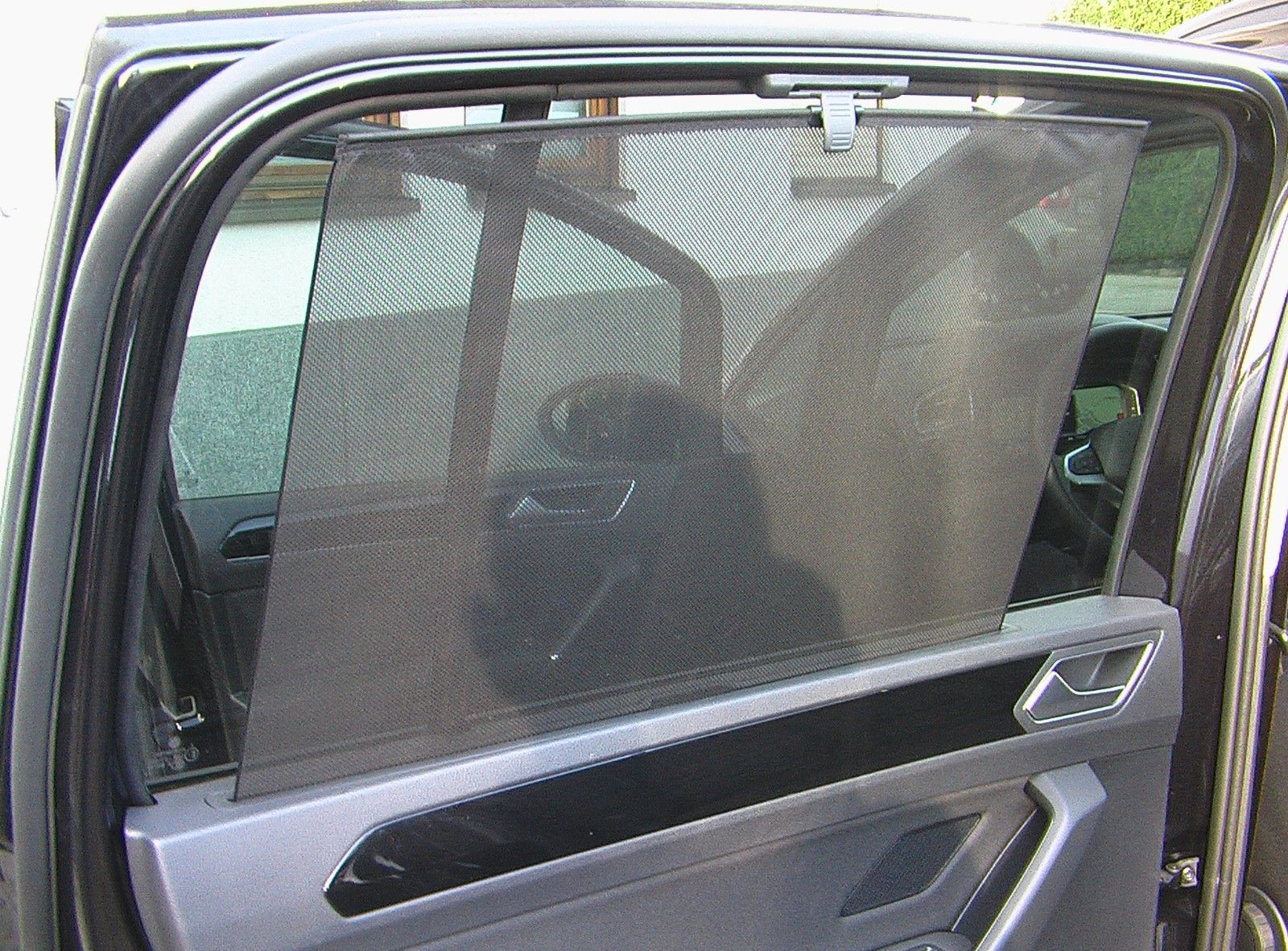 Volkswagen Touran Highline R-Line PANO*AHK*ERGO*FAMILY*7-SI foto 13