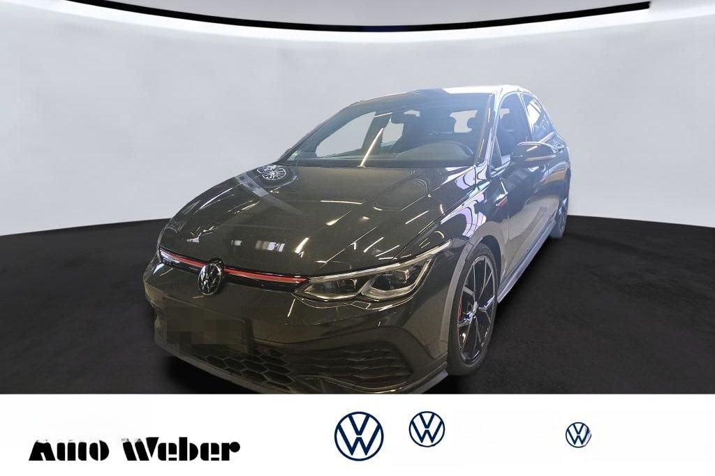 Volkswagen Golf GTI Clubsport Navi HarmanKardon LED Digital foto 1