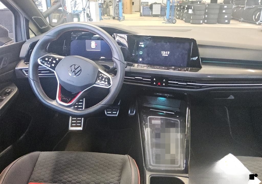 Volkswagen Golf GTI Clubsport Navi HarmanKardon LED Digital foto 3