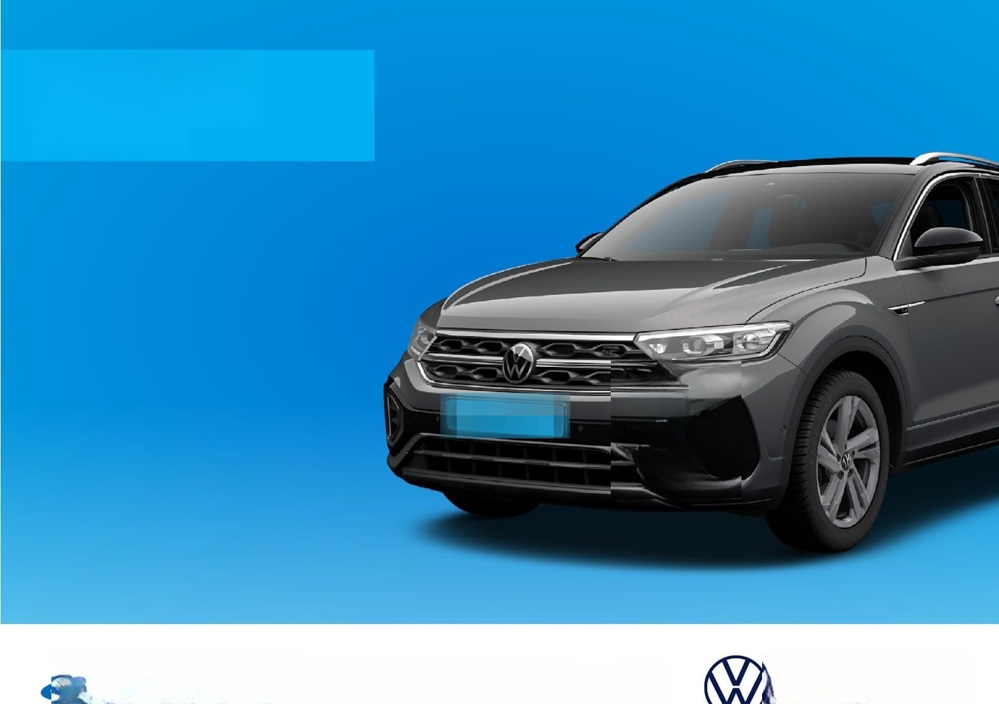 Volkswagen T-ROC 2.0 TDI United DSG AHK ACC LED Sitzh beats foto 1