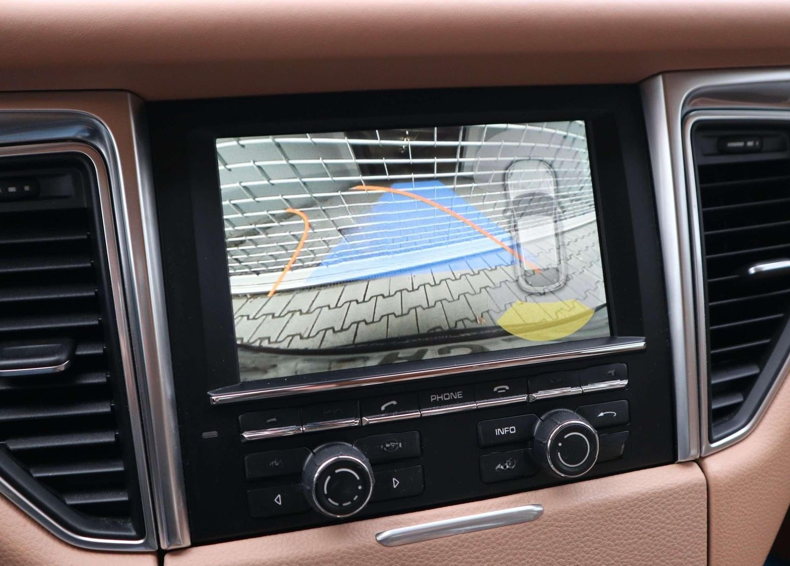 Porsche Macan S Diesel Pano StaHz Kamera Sitzbelüftung 1 foto 12