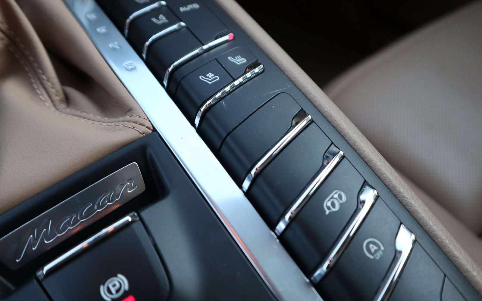 Porsche Macan S Diesel Pano StaHz Kamera Sitzbelüftung 1 foto 15