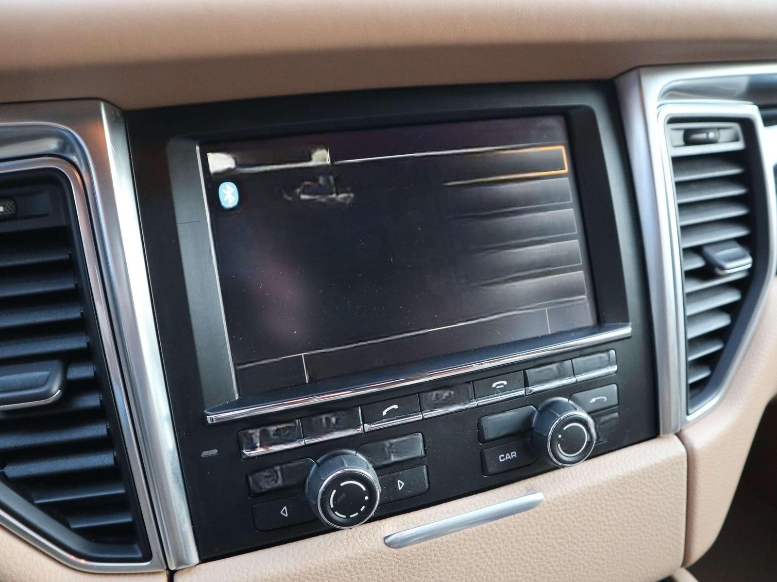 Porsche Macan S Diesel Pano StaHz Kamera Sitzbelüftung 1 foto 16