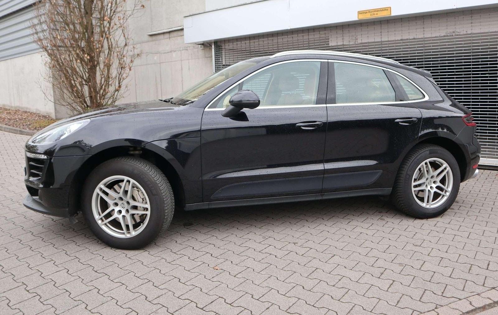 Porsche Macan S Diesel Pano StaHz Kamera Sitzbelüftung 1 foto 6