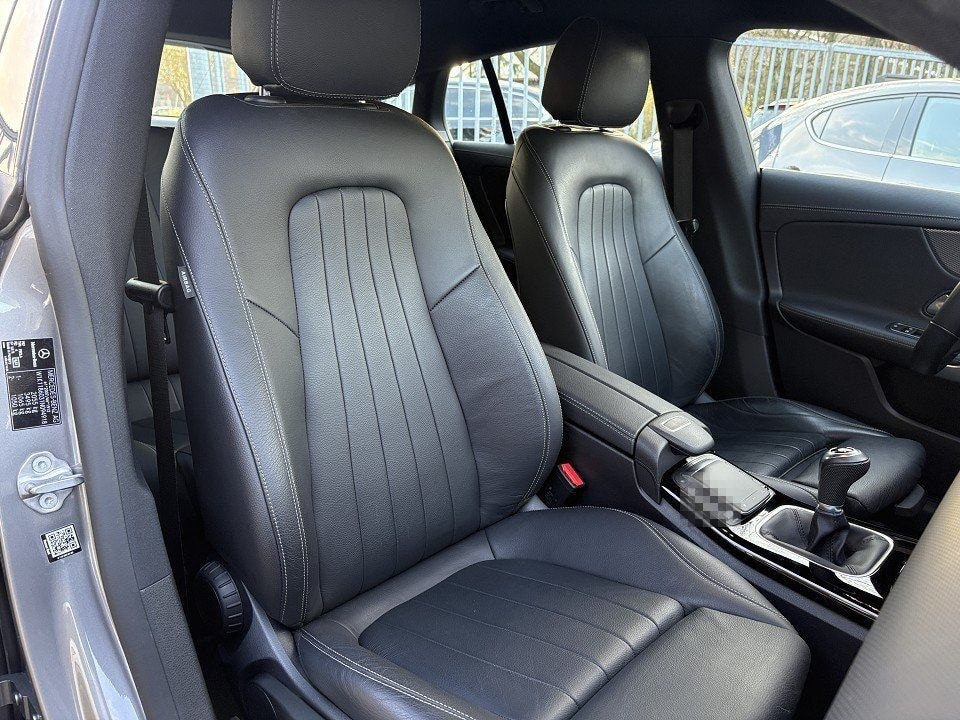 Mercedes-Benz CLA 180d Shooting Brake, Progressive , LEDER, NA foto 10