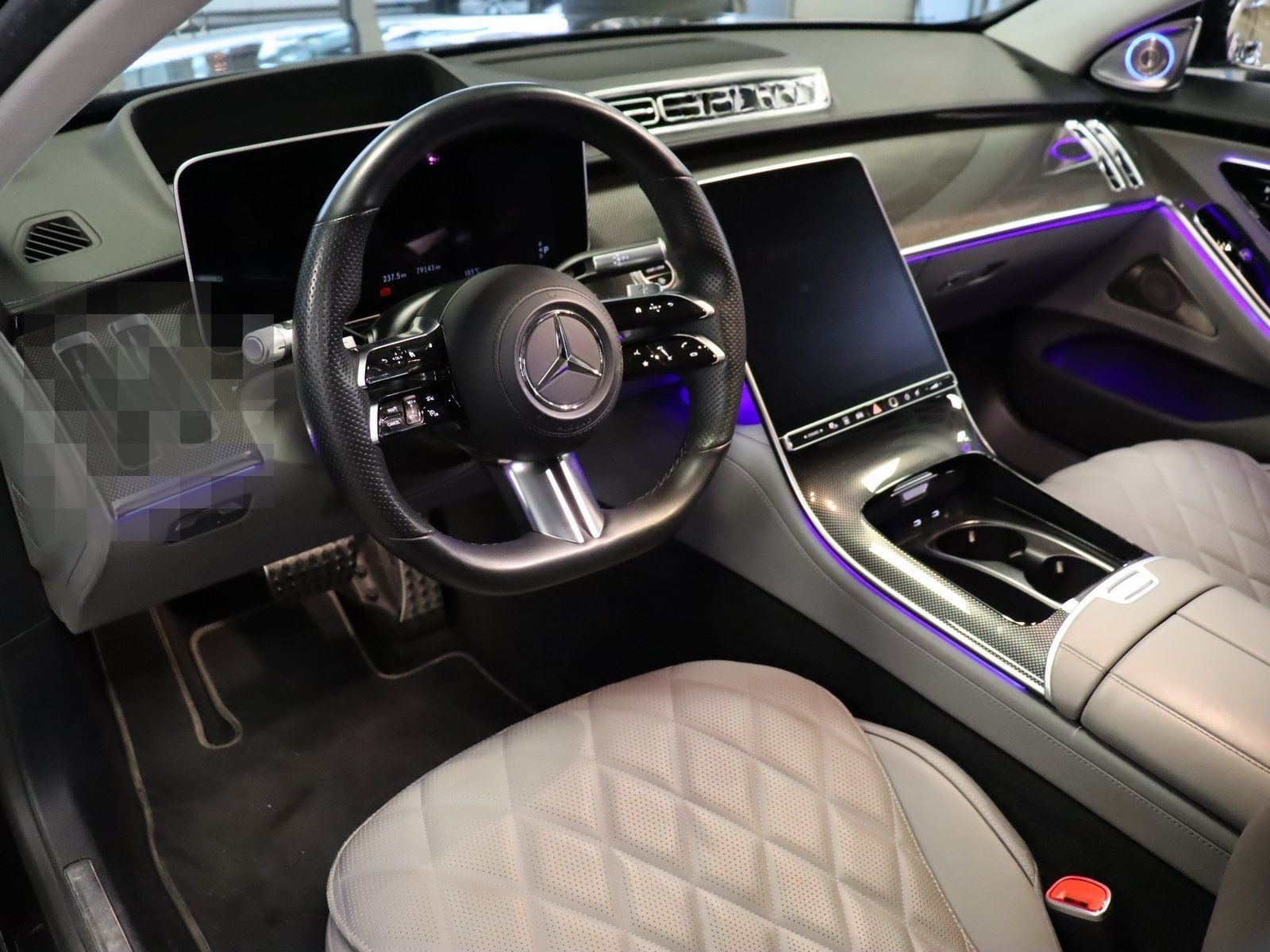 Mercedes-Benz S 400d 4M L AMG Exclusiv/Chaffeur/3D/4D/Massage foto 12