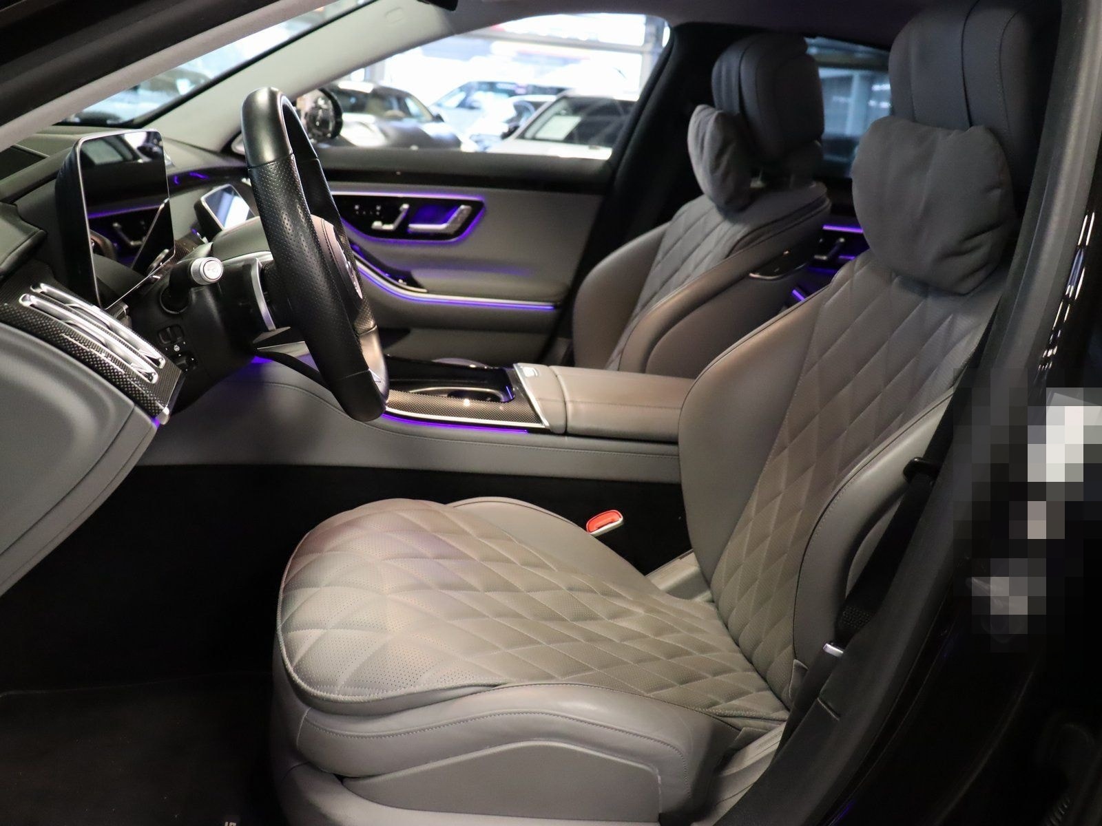 Mercedes-Benz S 400d 4M L AMG Exclusiv/Chaffeur/3D/4D/Massage foto 16