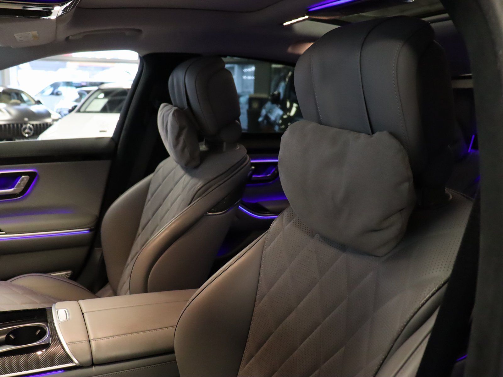 Mercedes-Benz S 400d 4M L AMG Exclusiv/Chaffeur/3D/4D/Massage foto 17