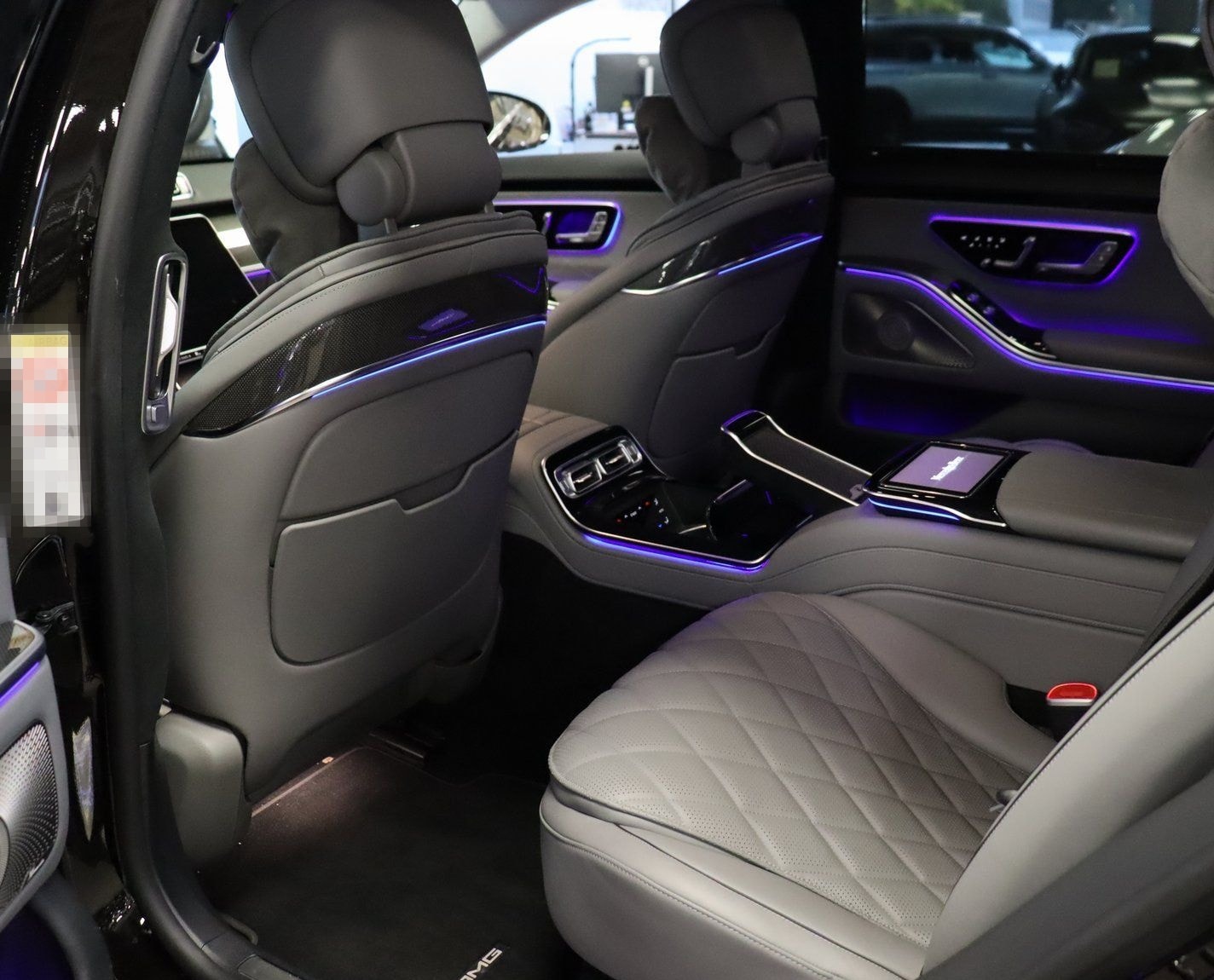 Mercedes-Benz S 400d 4M L AMG Exclusiv/Chaffeur/3D/4D/Massage foto 18