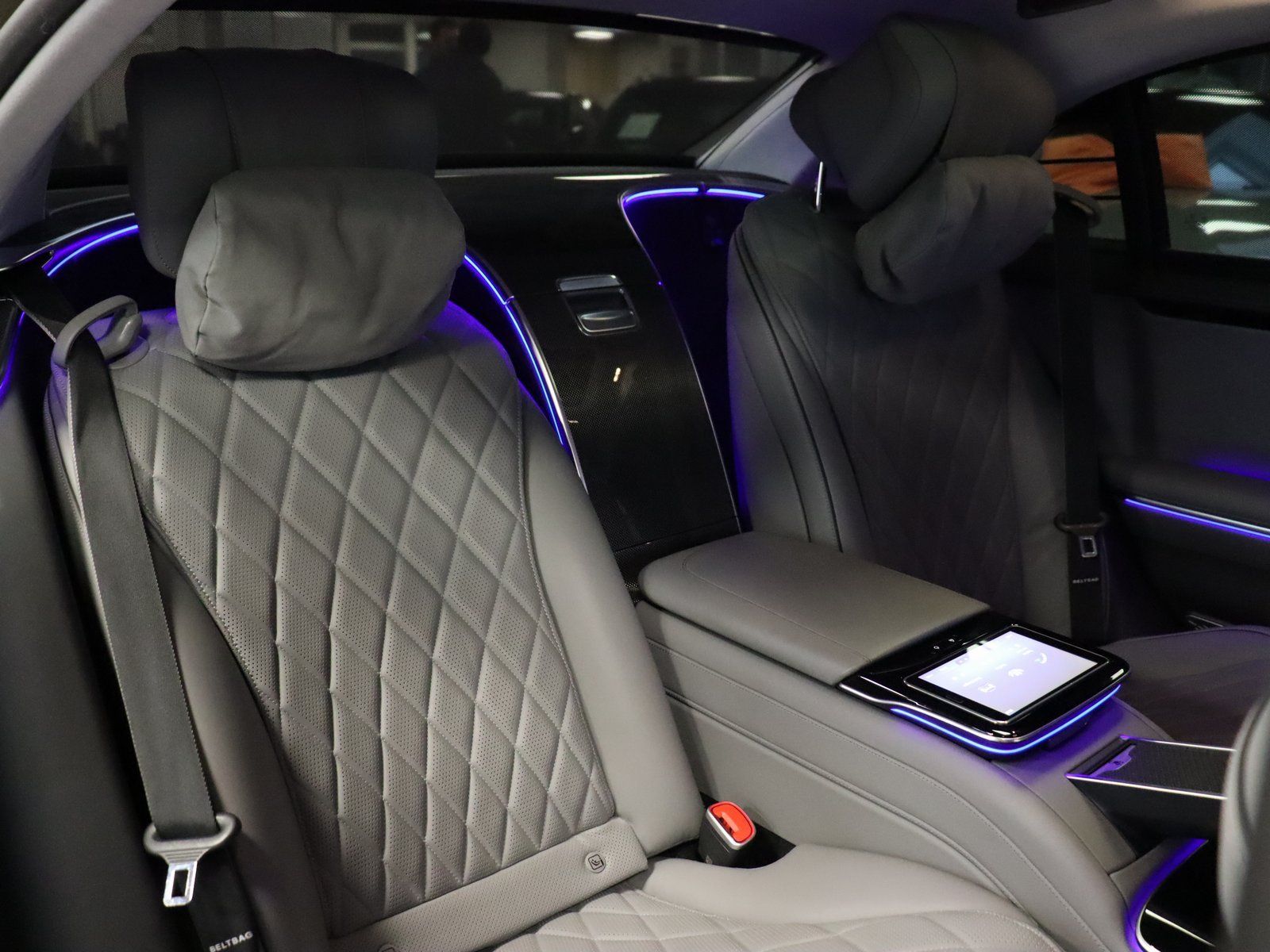 Mercedes-Benz S 400d 4M L AMG Exclusiv/Chaffeur/3D/4D/Massage foto 25