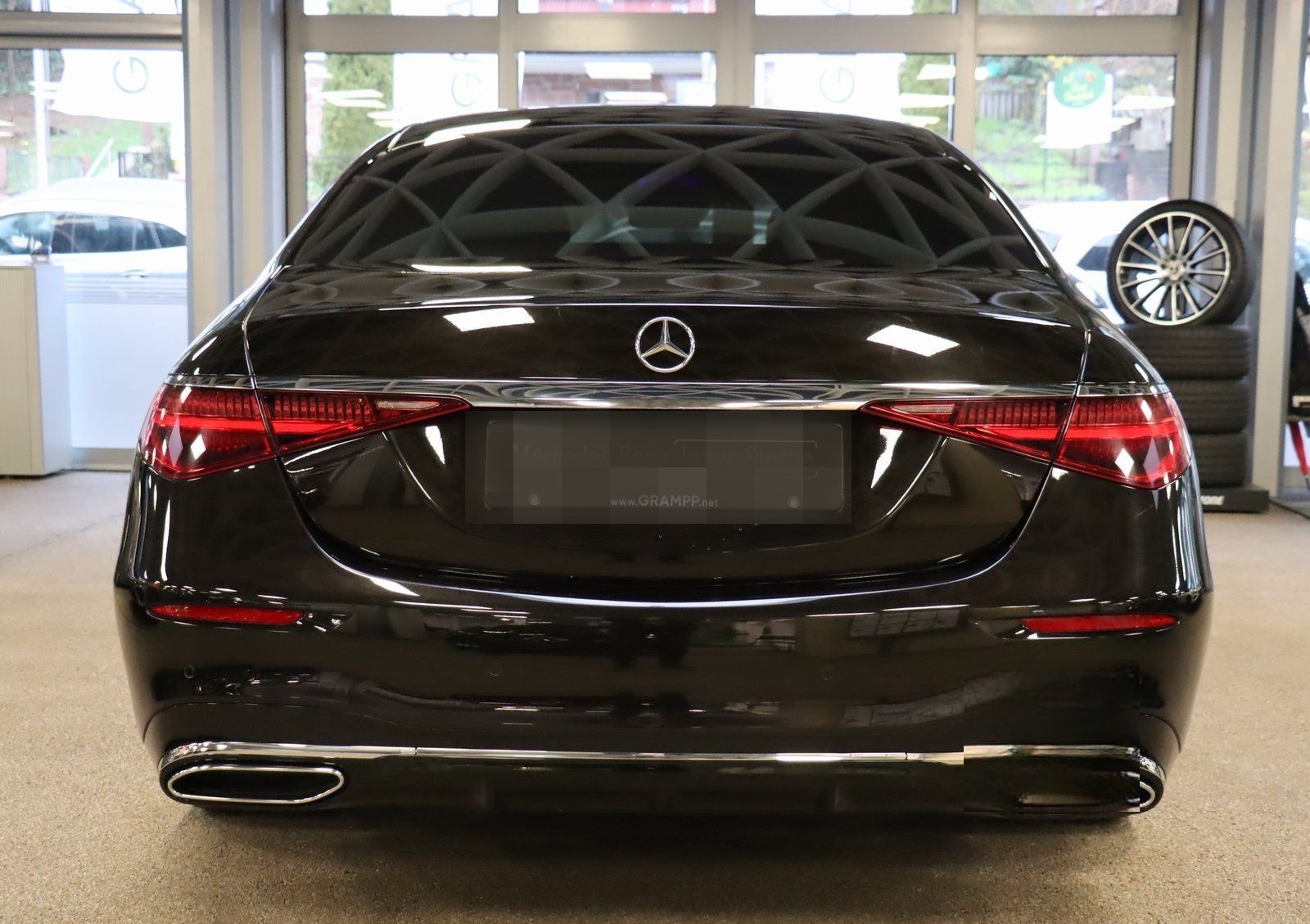 Mercedes-Benz S 400d 4M L AMG Exclusiv/Chaffeur/3D/4D/Massage foto 5