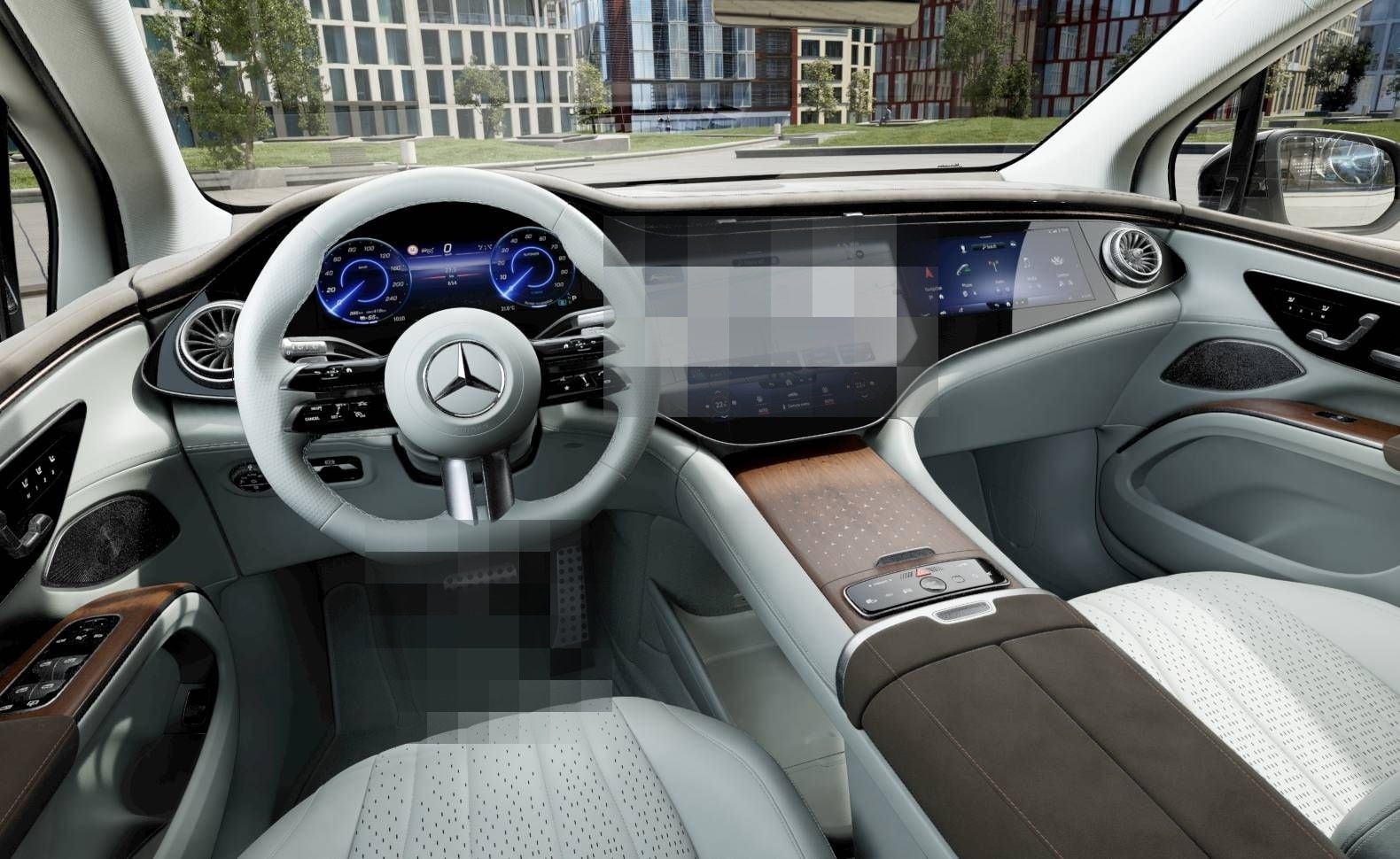 Mercedes-Benz EQS 500 SUV 4M AMG-PREMIUM*NIGHT*360*Burmester++ foto 6