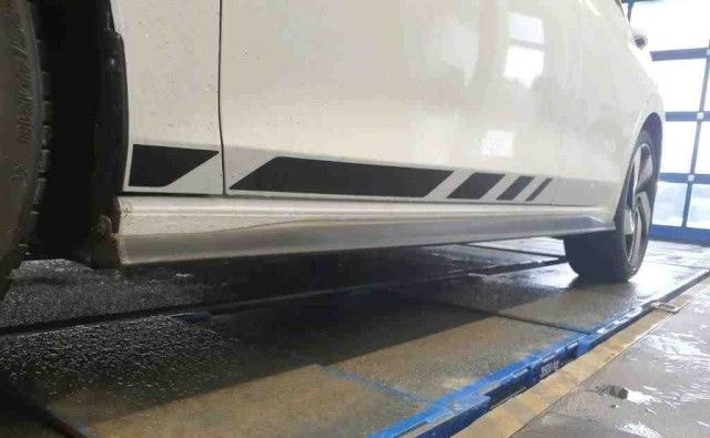 Volkswagen Golf VIII Lim. GTI Clubsport 2.0 TSI DSG CARPLAY foto 6