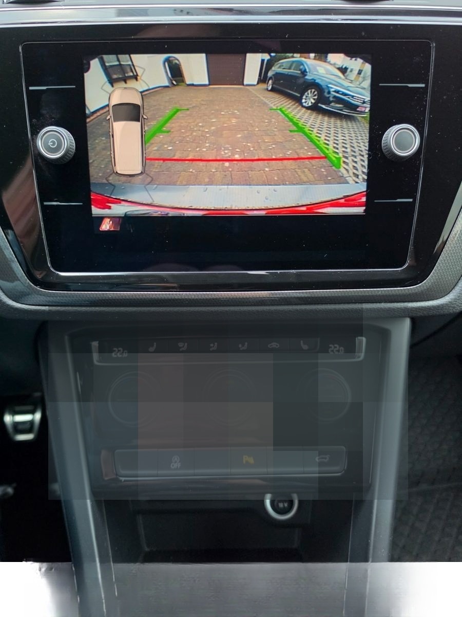 Volkswagen Touran Join/R-Line/AHK/7Sitze/Garantie foto 14