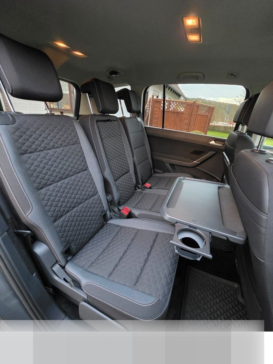 Volkswagen Touran Join/R-Line/AHK/7Sitze/Garantie foto 15