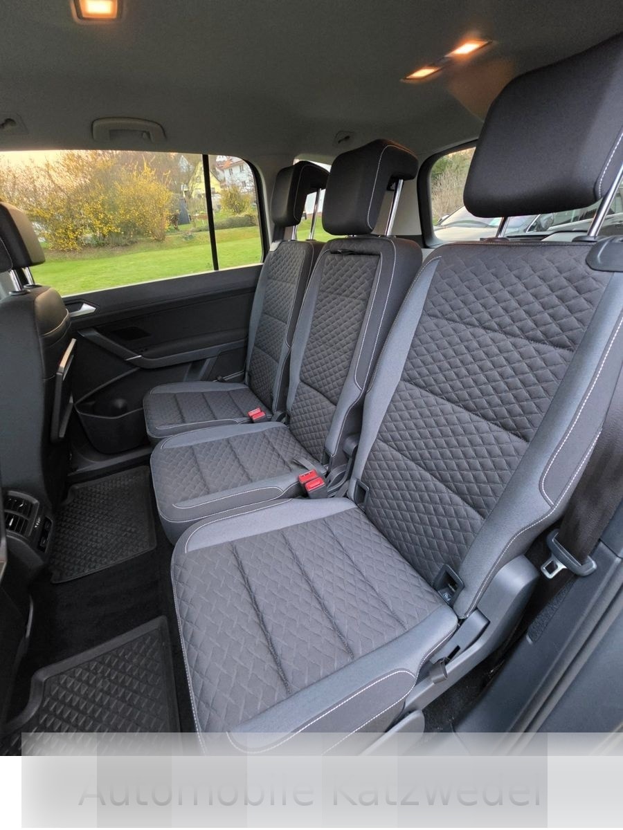 Volkswagen Touran Join/R-Line/AHK/7Sitze/Garantie foto 16