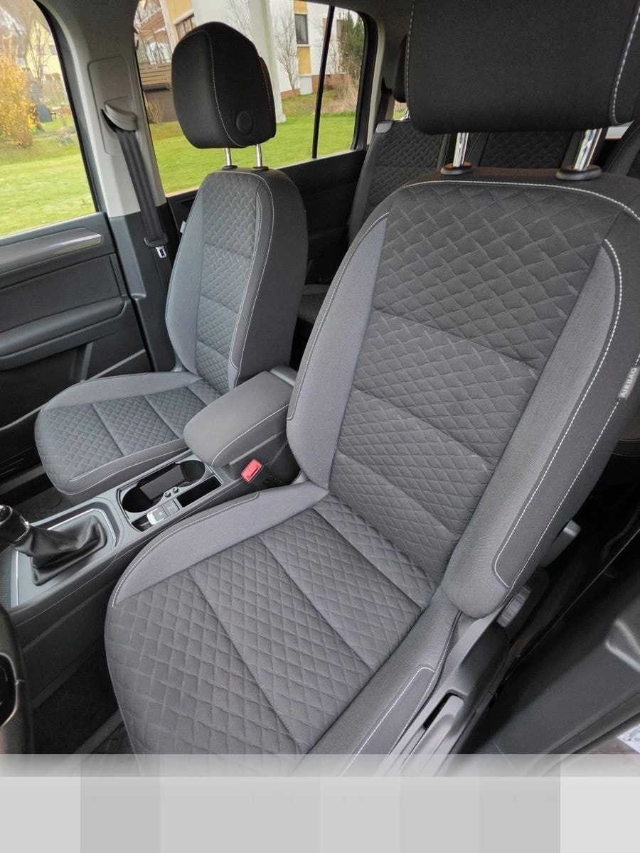Volkswagen Touran Join/R-Line/AHK/7Sitze/Garantie foto 18