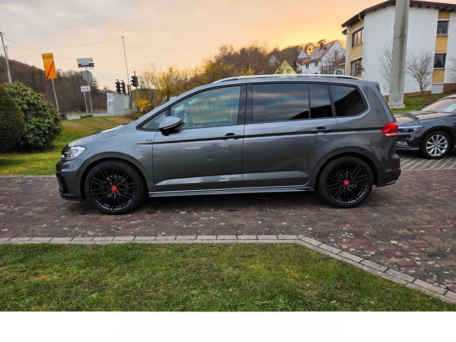 Volkswagen Touran Join/R-Line/AHK/7Sitze/Garantie foto 8