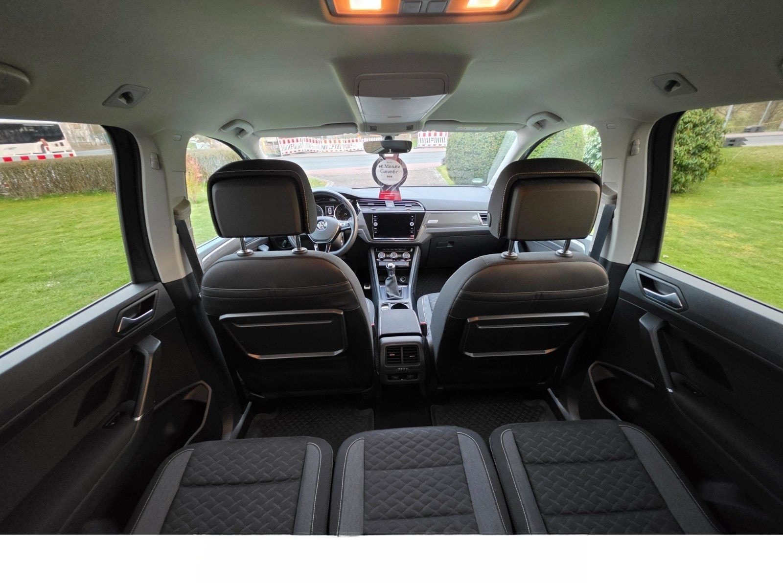 Volkswagen Touran Join/R-Line/AHK/7Sitze/Garantie foto 10