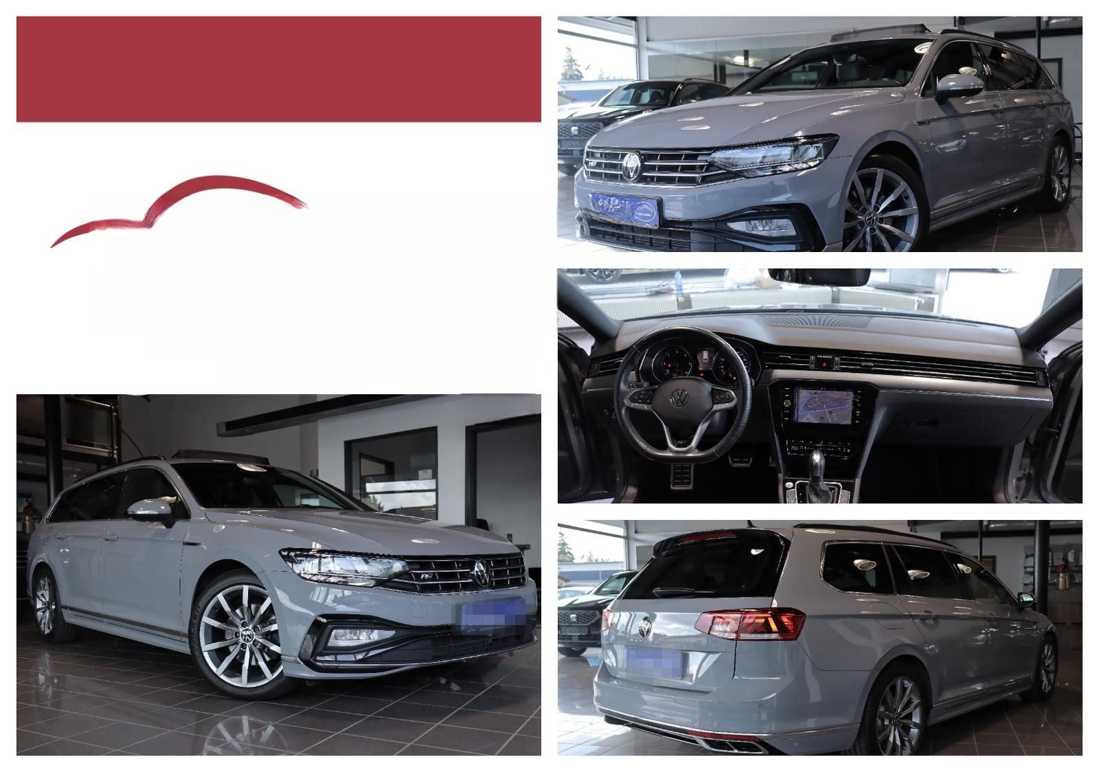 Volkswagen Passat Variant 2.0 TDI Business*R-LINE*PANO*AHK* foto 1