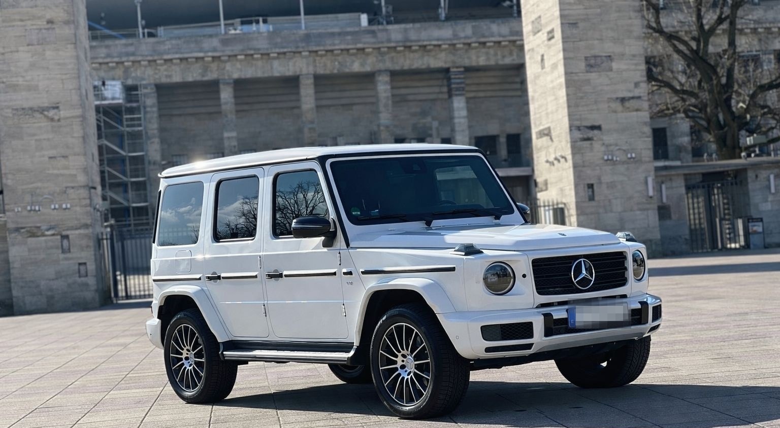 Mercedes-Benz G 500 V8 AMG Night CARBON+MASSAGE+TOTW.+DISTRO. foto 1