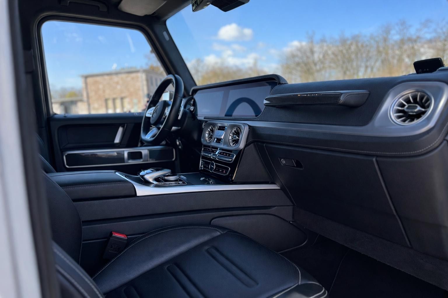 Mercedes-Benz G 500 V8 AMG Night CARBON+MASSAGE+TOTW.+DISTRO. foto 2