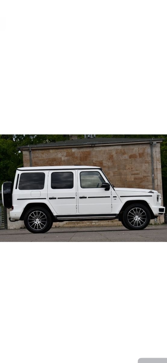 Mercedes-Benz G 500 V8 AMG Night CARBON+MASSAGE+TOTW.+DISTRO. foto 12