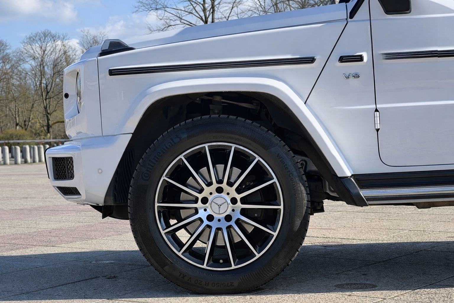 Mercedes-Benz G 500 V8 AMG Night CARBON+MASSAGE+TOTW.+DISTRO. foto 5