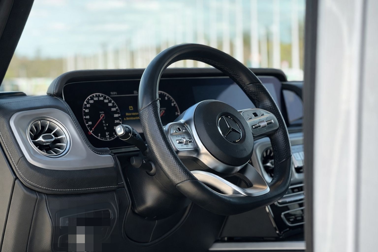 Mercedes-Benz G 500 V8 AMG Night CARBON+MASSAGE+TOTW.+DISTRO. foto 6