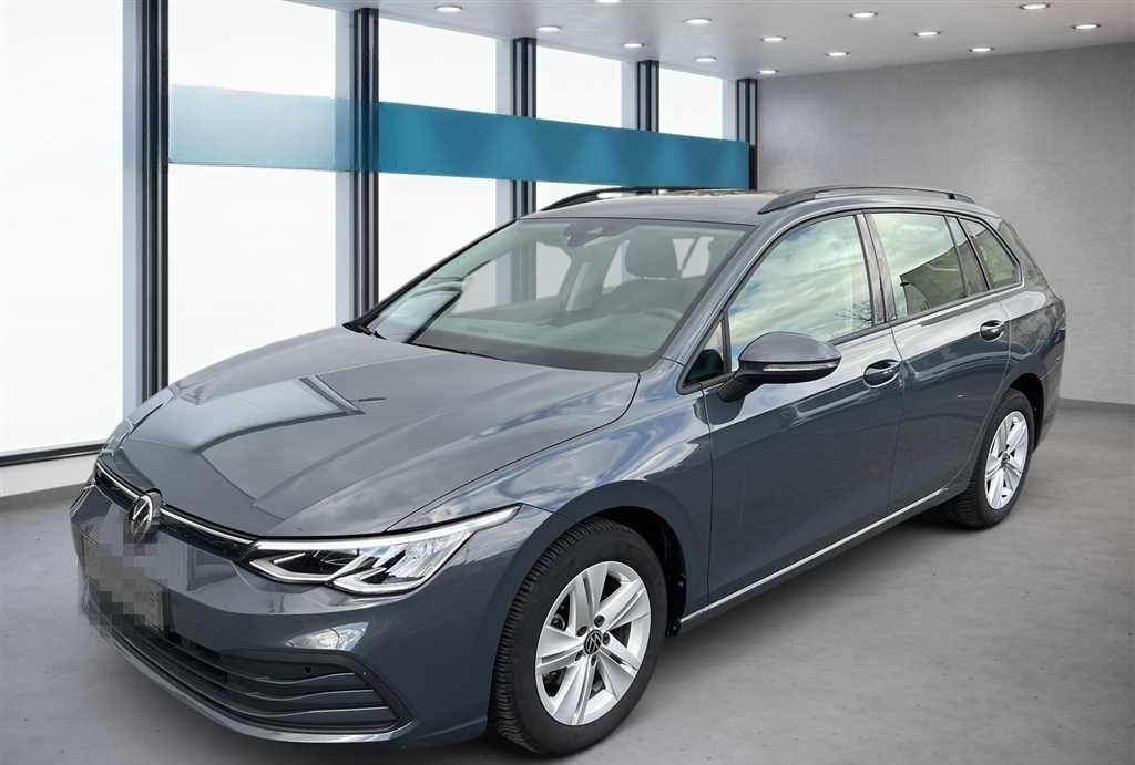 Volkswagen Golf Variant Life 1.0 TSI Sitzhz Rückfahrkamera foto 1