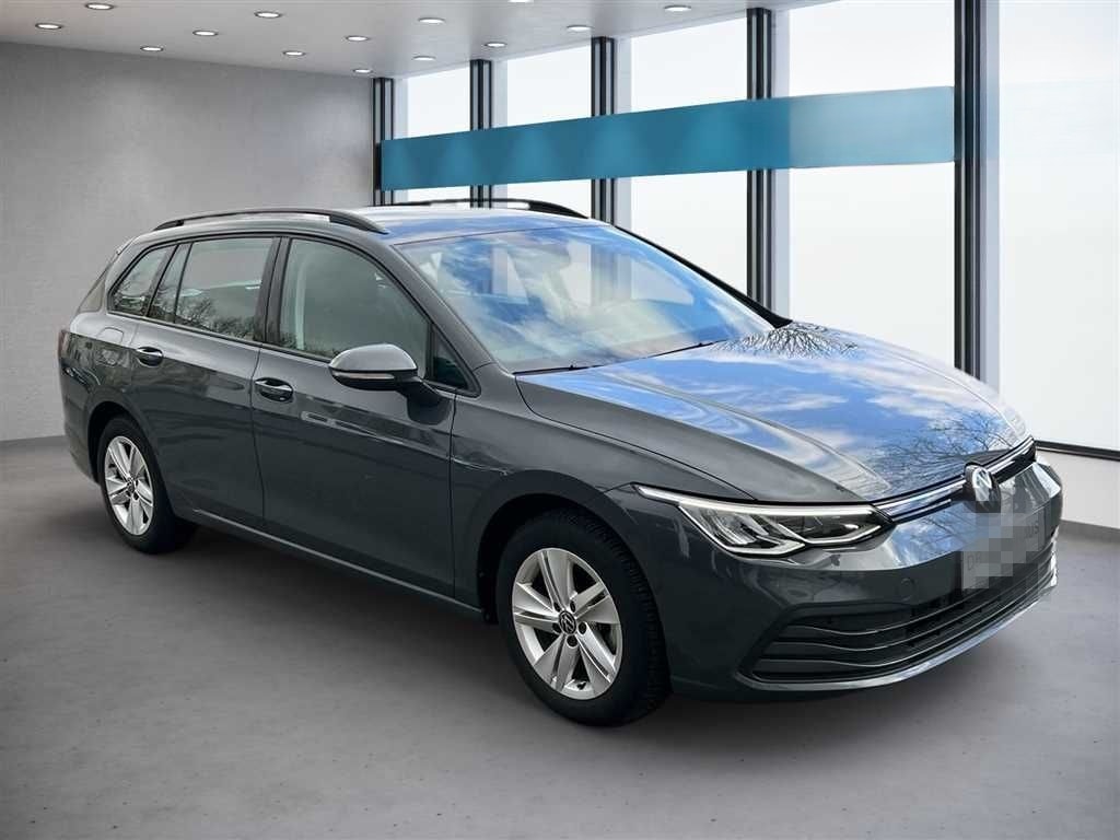 Volkswagen Golf Variant Life 1.0 TSI Sitzhz Rückfahrkamera foto 2