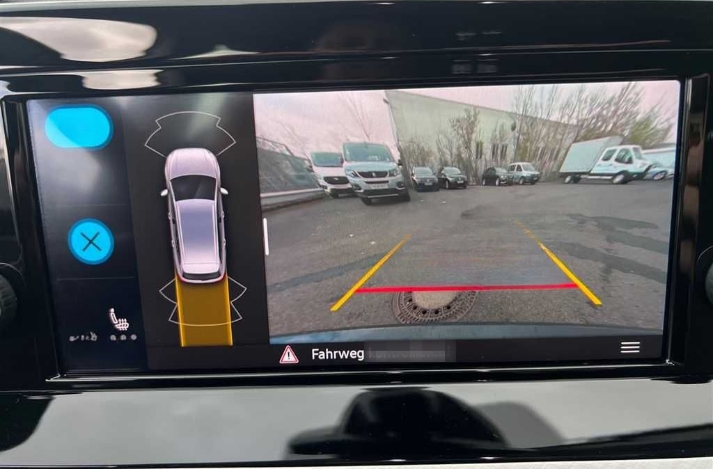 Volkswagen Golf Variant Life 1.0 TSI Sitzhz Rückfahrkamera foto 11