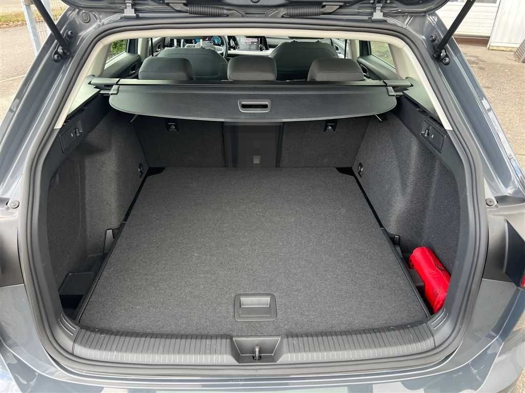 Volkswagen Golf Variant Life 1.0 TSI Sitzhz Rückfahrkamera foto 21