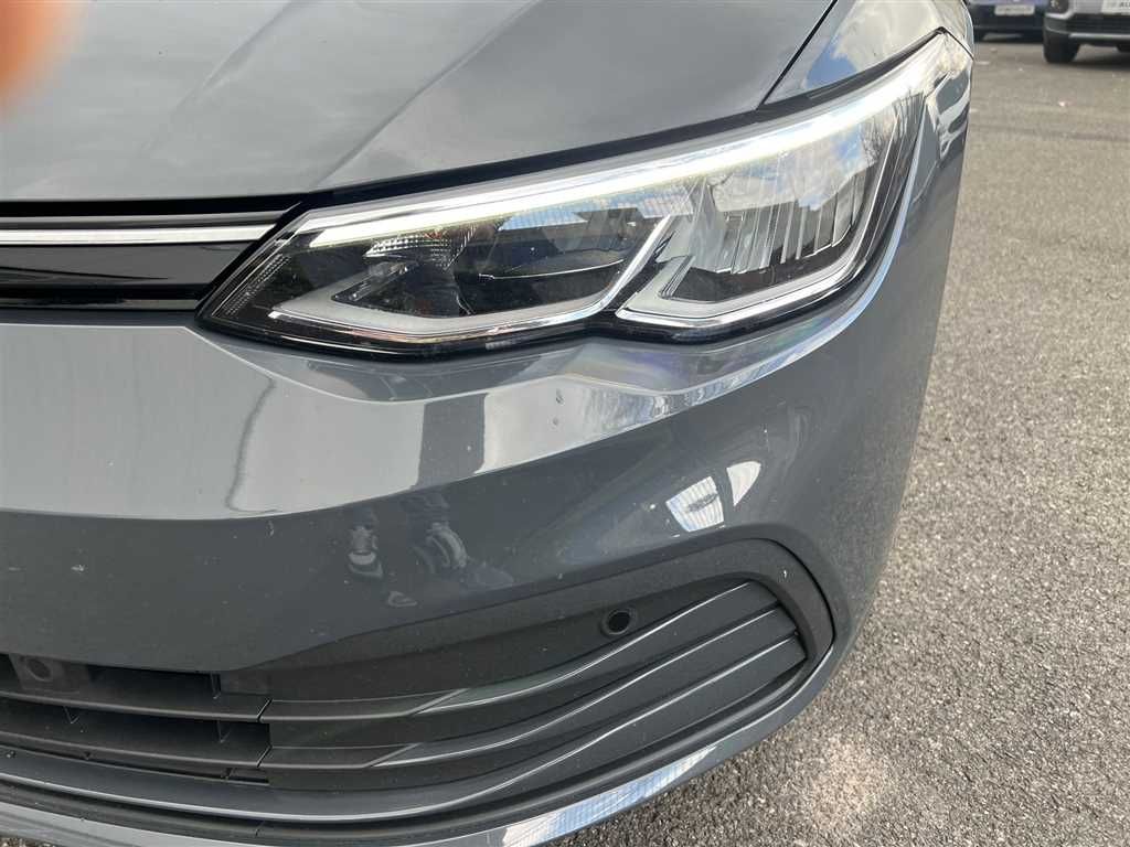 Volkswagen Golf Variant Life 1.0 TSI Sitzhz Rückfahrkamera foto 23