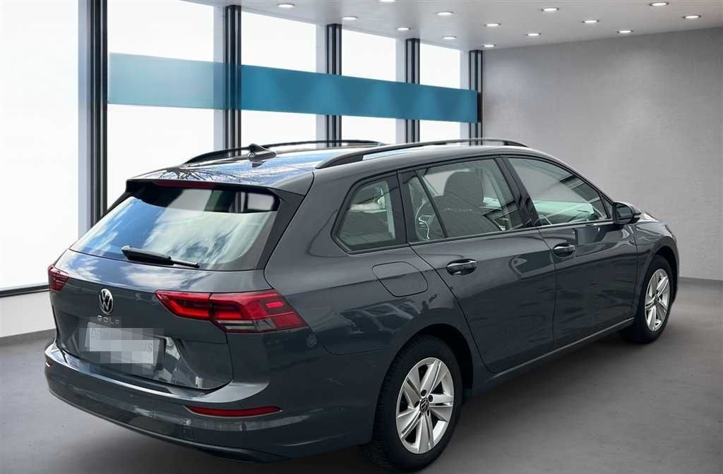 Volkswagen Golf Variant Life 1.0 TSI Sitzhz Rückfahrkamera foto 4