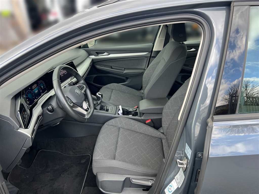 Volkswagen Golf Variant Life 1.0 TSI Sitzhz Rückfahrkamera foto 8