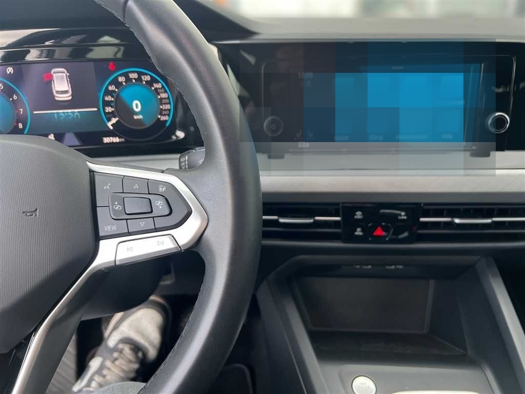 Volkswagen Golf Variant Life 1.0 TSI Sitzhz Rückfahrkamera foto 10